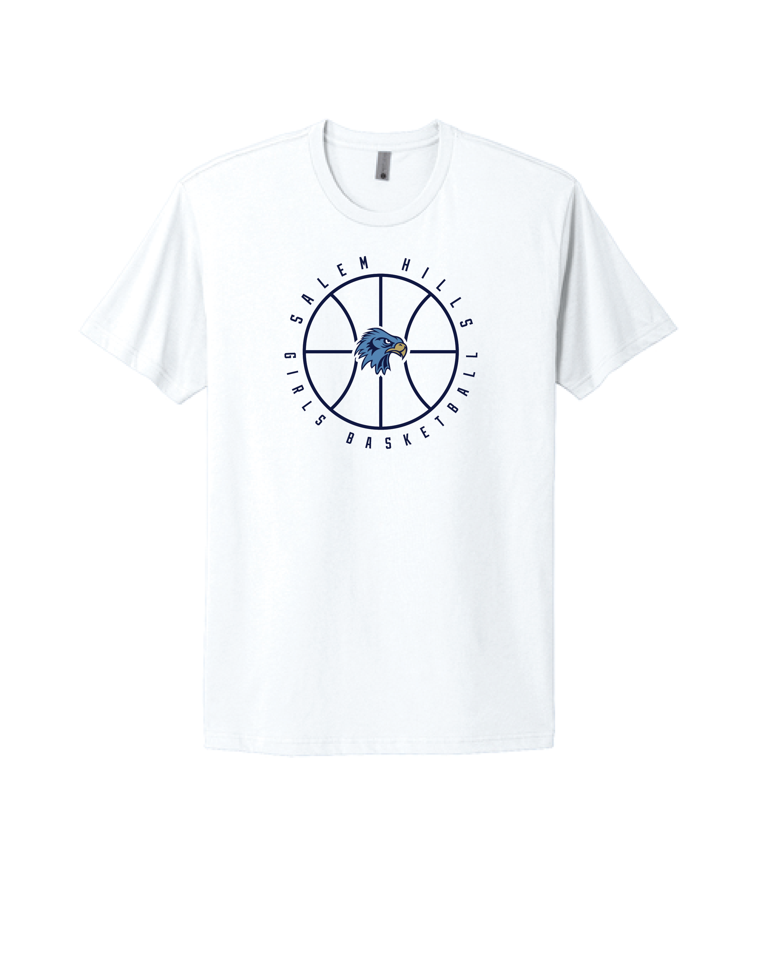 White Cotton Tee